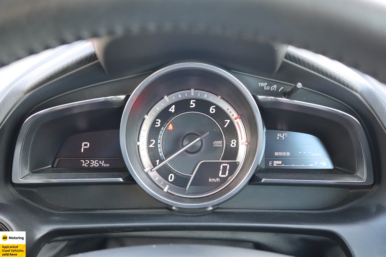 2016 Mazda Demio