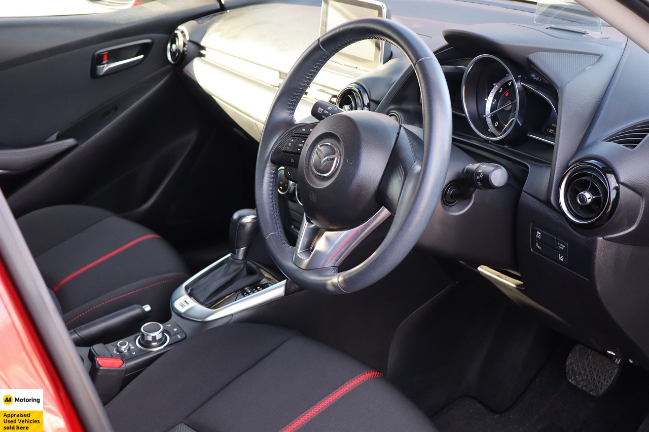 2016 Mazda Demio