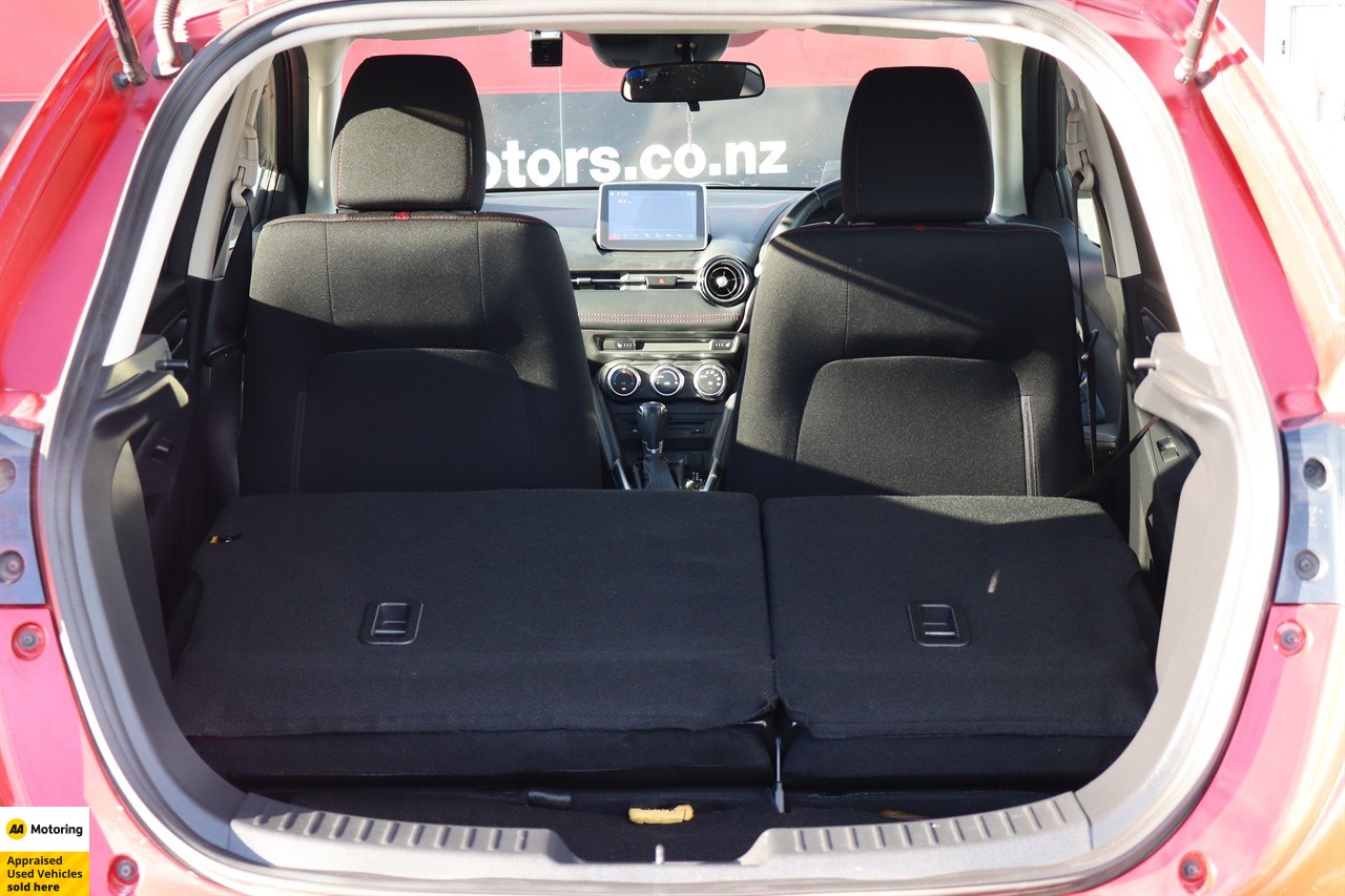 2016 Mazda Demio