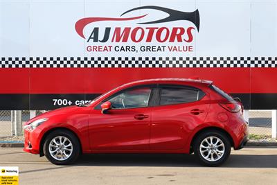 2016 Mazda Demio - Thumbnail