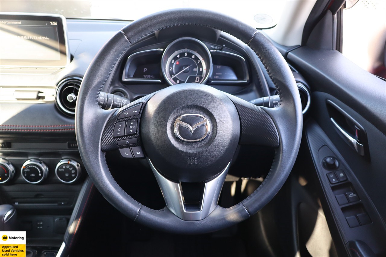 2016 Mazda Demio