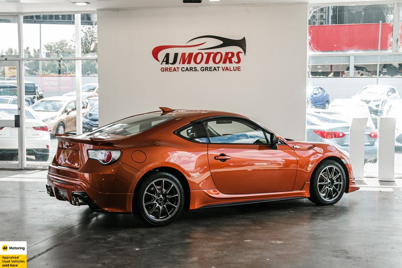 2013 Toyota 86