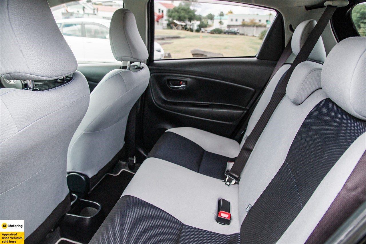 2015 Toyota Vitz