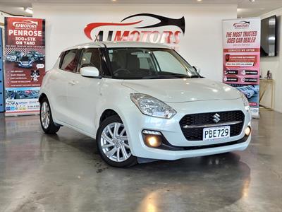 2022 Suzuki Swift