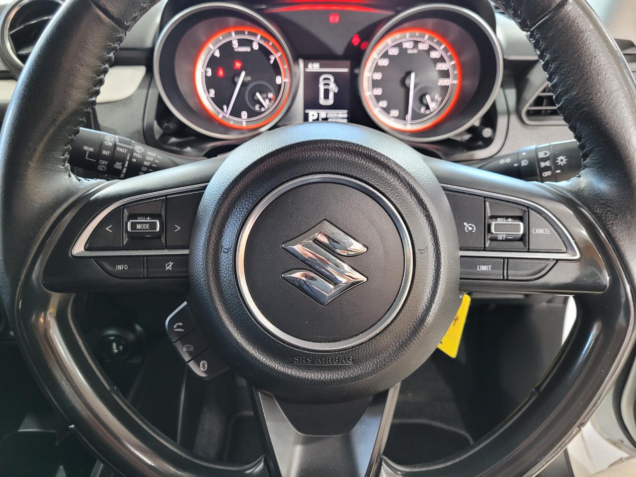 2022 Suzuki Swift