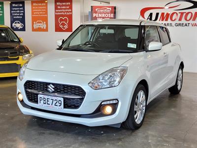 2022 Suzuki Swift - Thumbnail