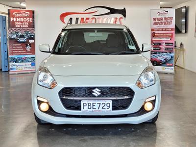 2022 Suzuki Swift - Thumbnail