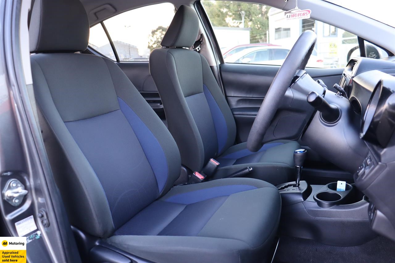 2019 Toyota Aqua