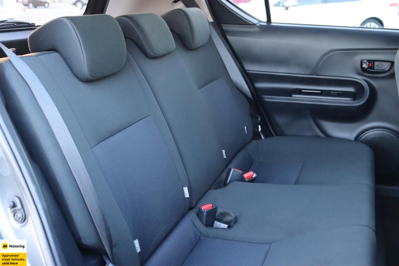 2019 Toyota Aqua