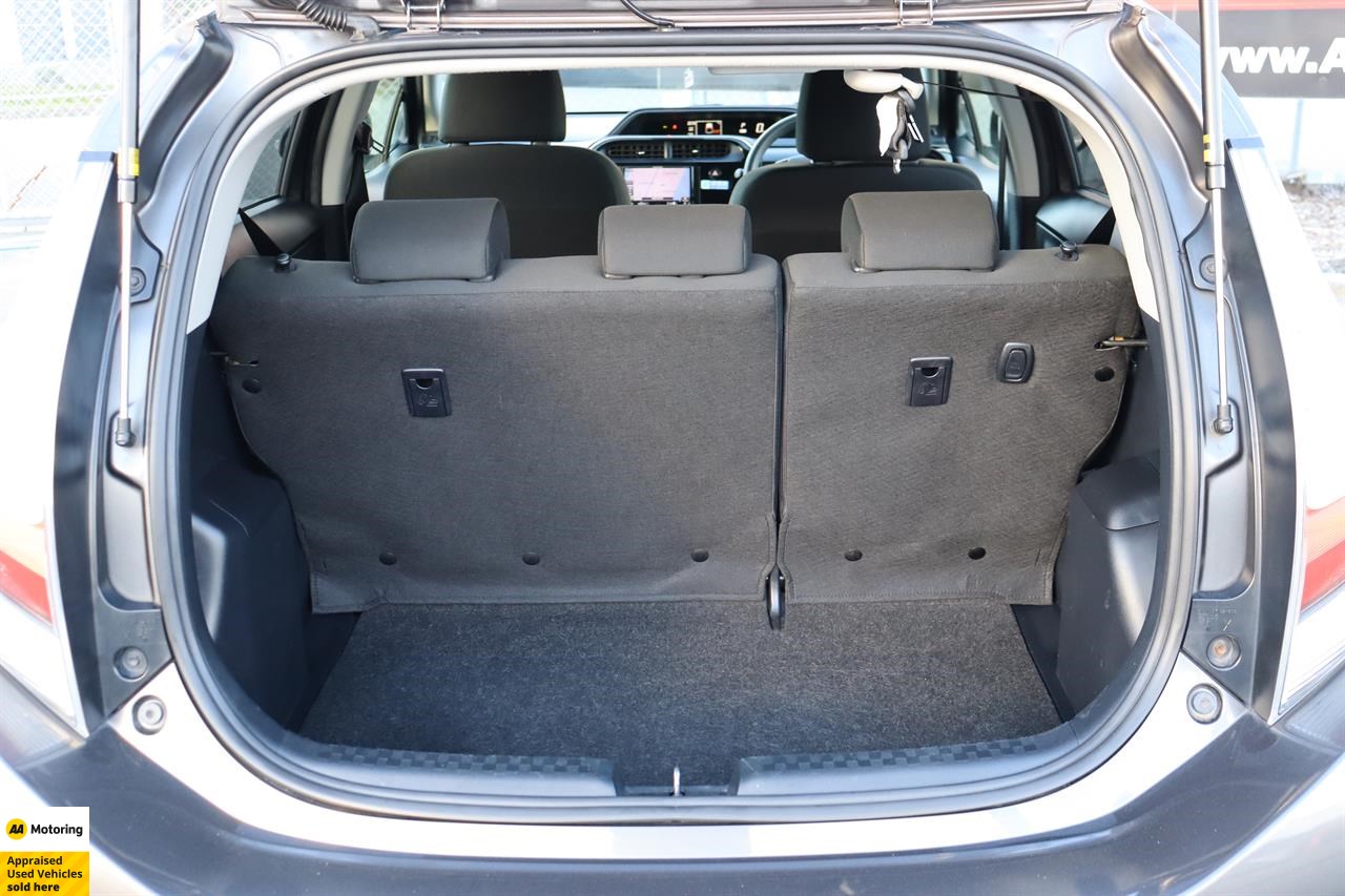 2019 Toyota Aqua