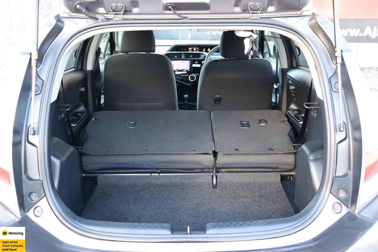 2019 Toyota Aqua