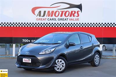 2019 Toyota Aqua - Thumbnail