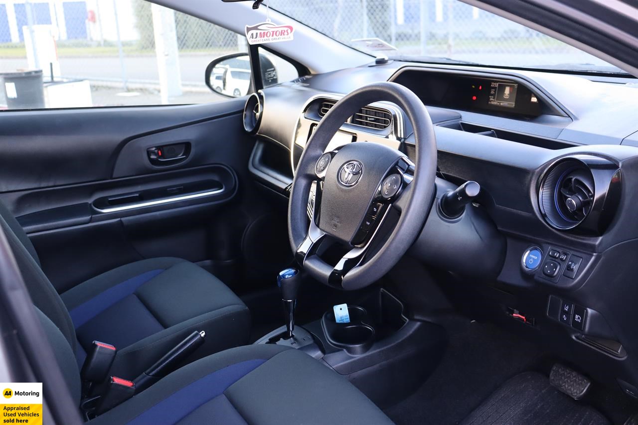 2019 Toyota Aqua
