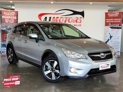 2013 Subaru XV