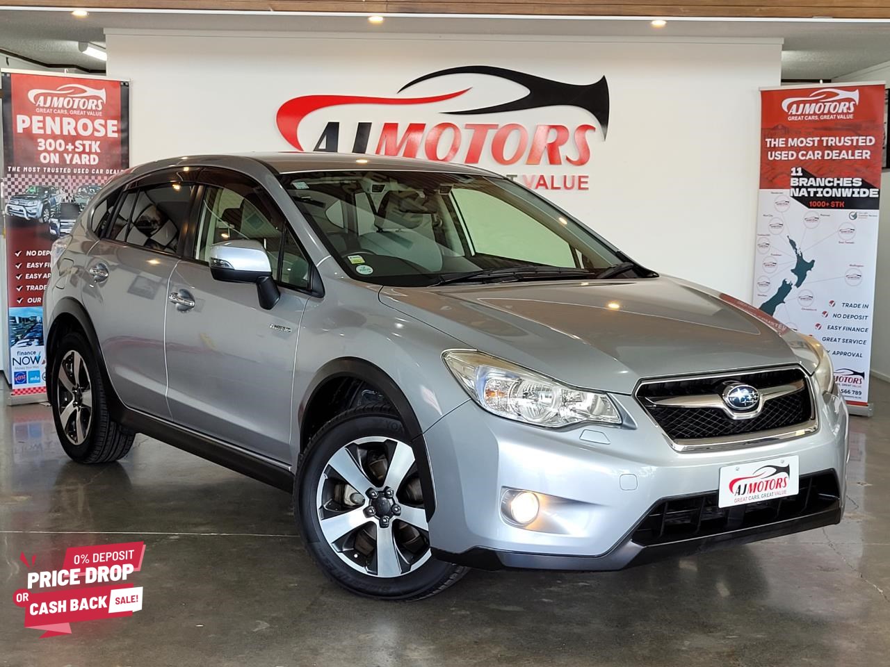 2013 Subaru XV