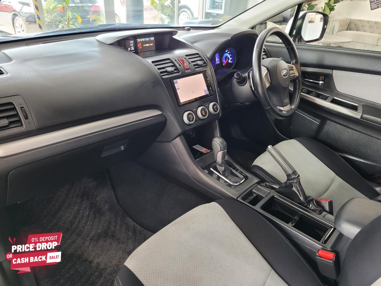 2013 Subaru XV