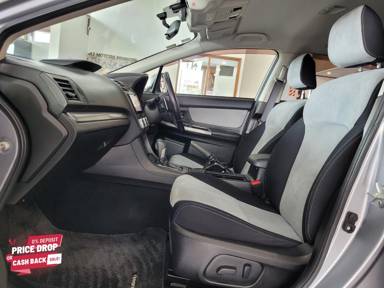 2013 Subaru XV