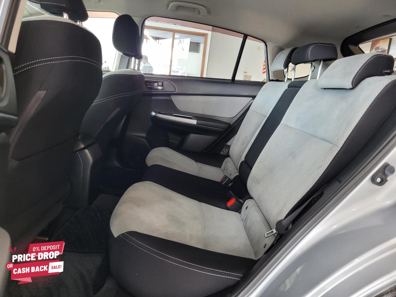 2013 Subaru XV