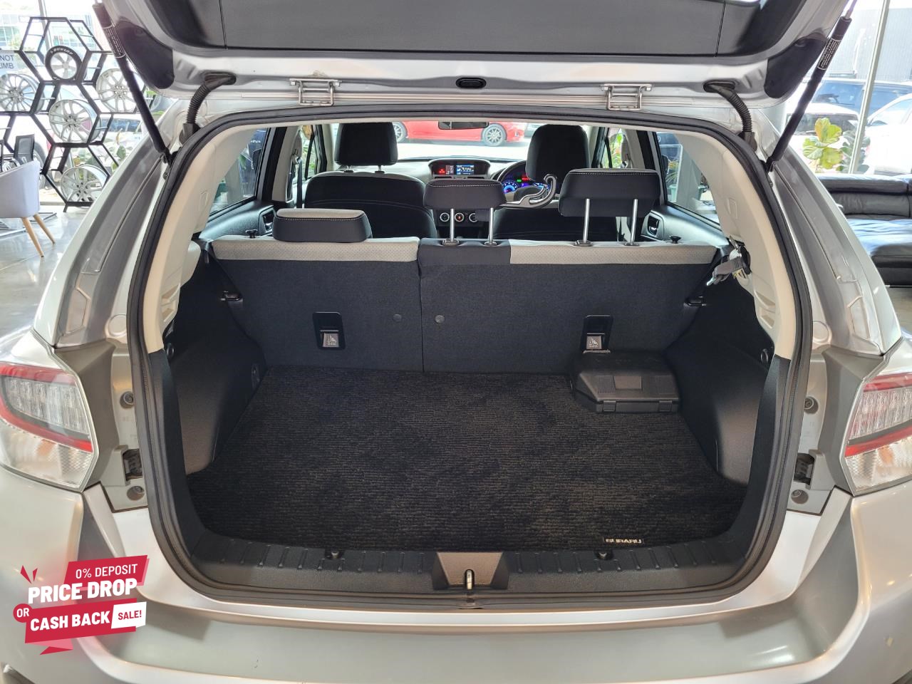 2013 Subaru XV
