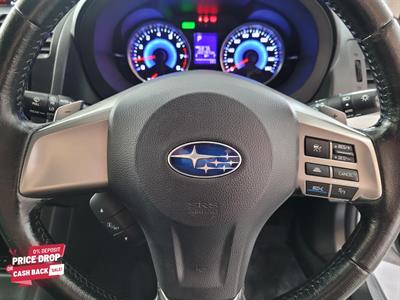 2013 Subaru XV - Thumbnail