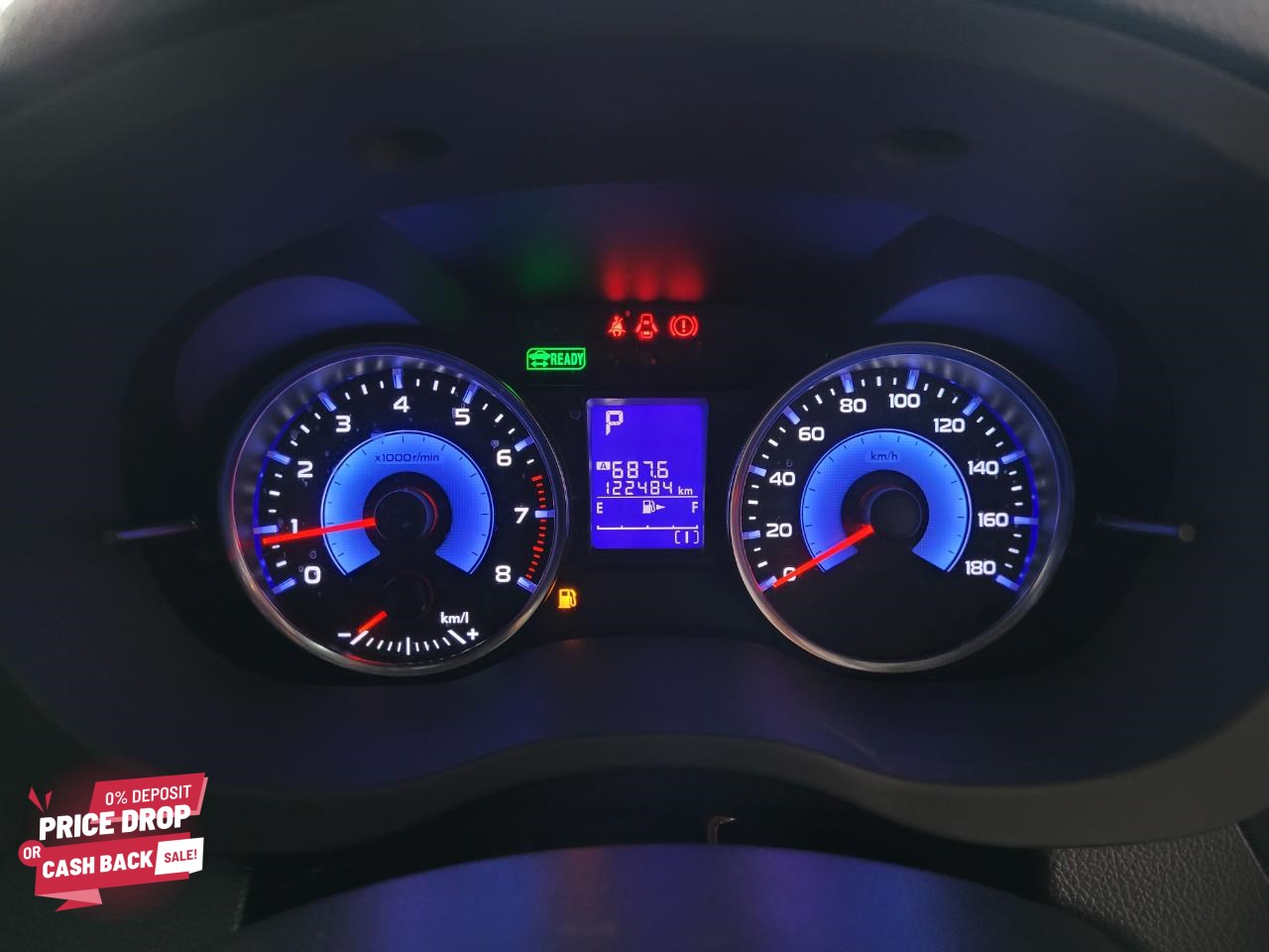 2013 Subaru XV