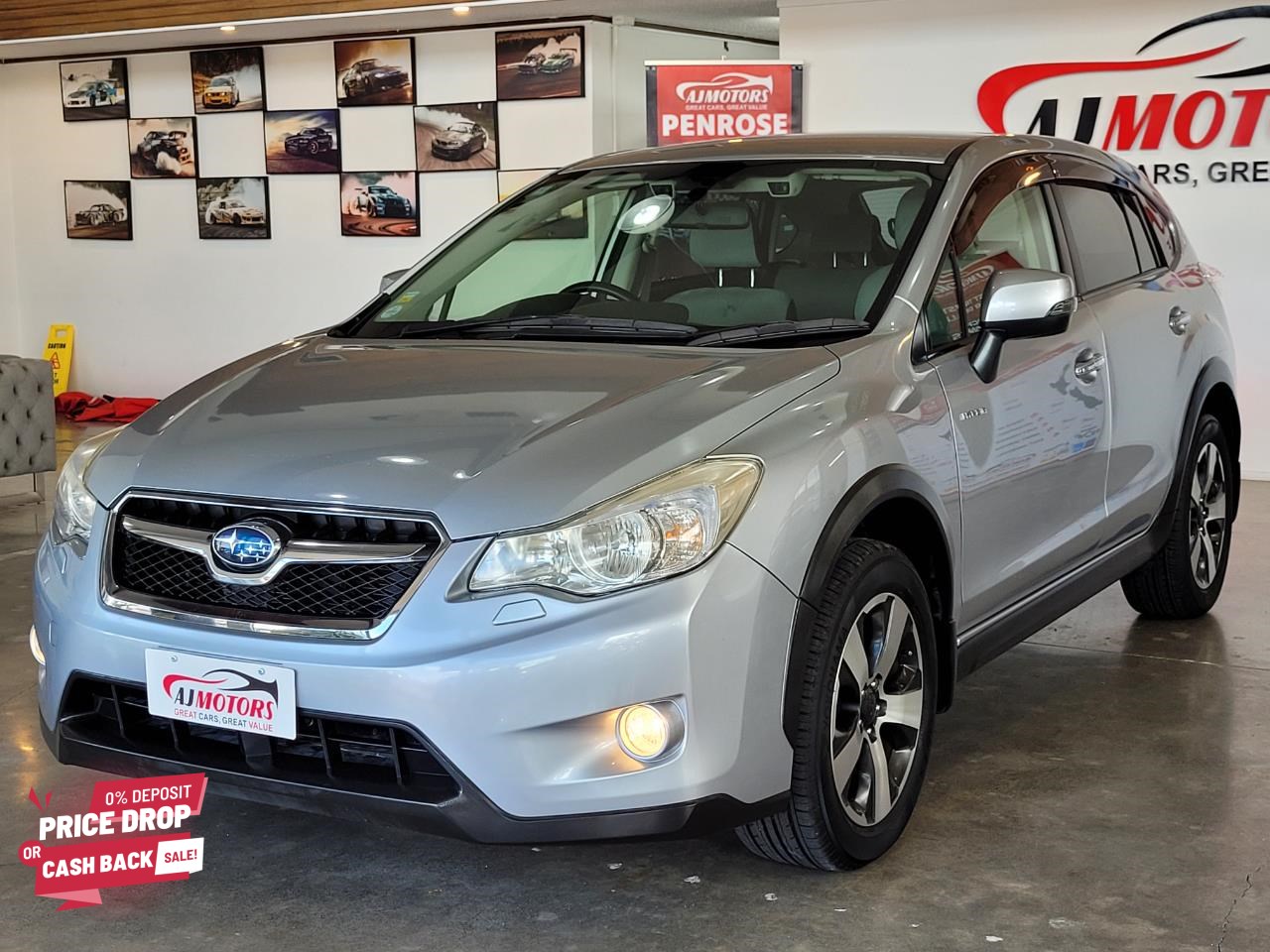 2013 Subaru XV