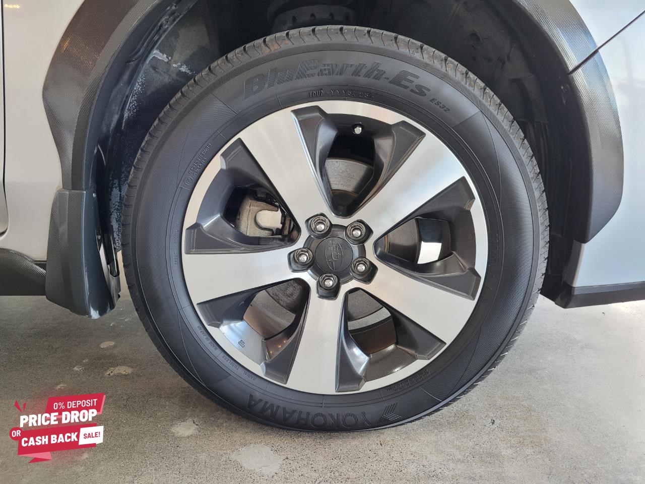 2013 Subaru XV