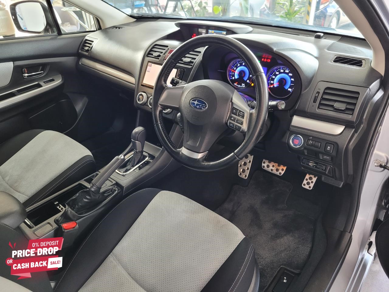 2013 Subaru XV