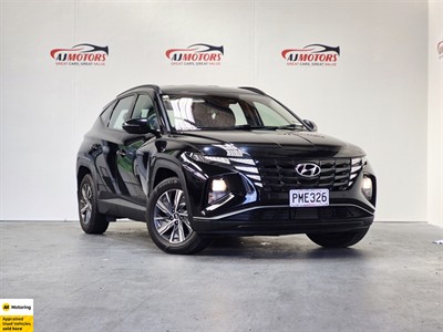 2022 Hyundai Tucson - Thumbnail