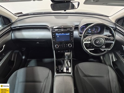 2022 Hyundai Tucson - Thumbnail