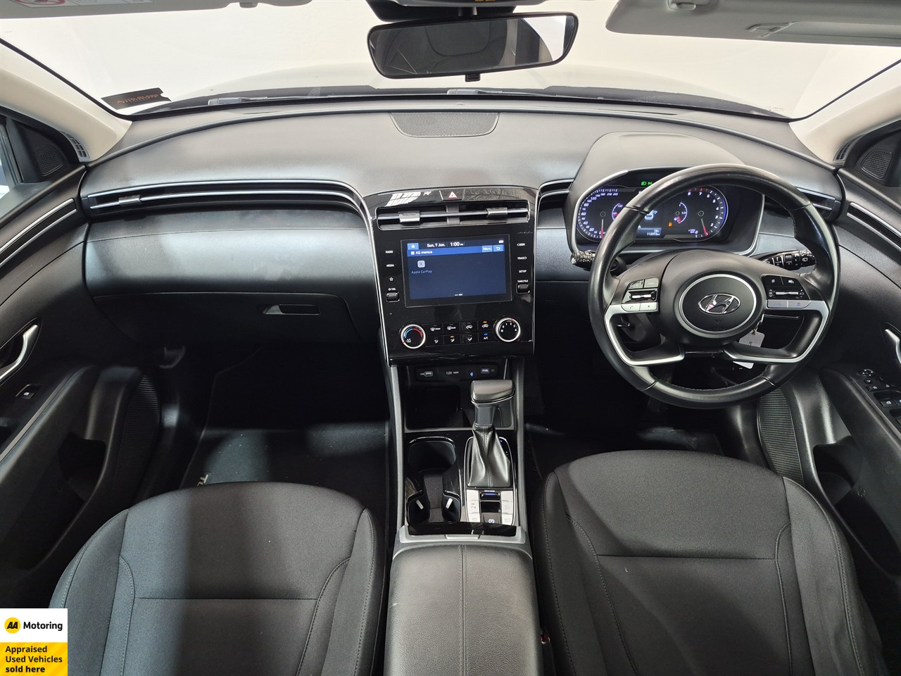 2022 Hyundai Tucson