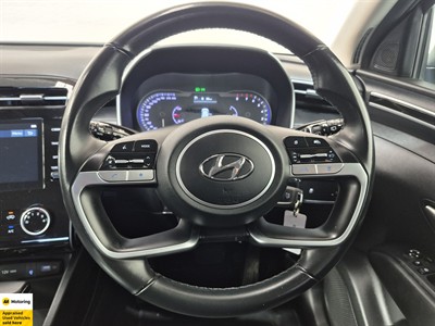 2022 Hyundai Tucson - Thumbnail