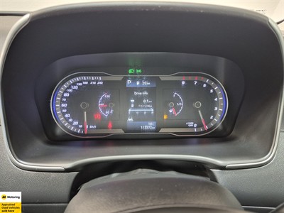 2022 Hyundai Tucson - Thumbnail