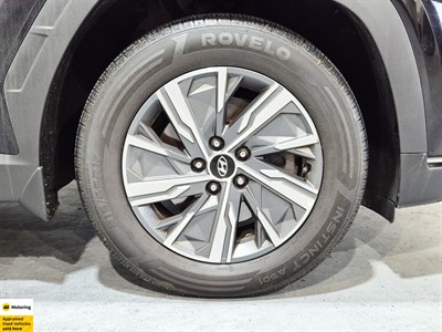2022 Hyundai Tucson - Thumbnail