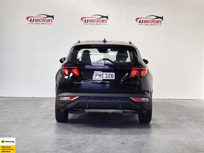2022 Hyundai Tucson - Thumbnail