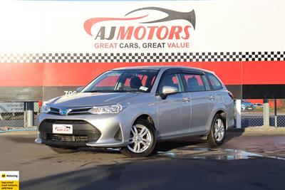 2020 Toyota Corolla - Thumbnail