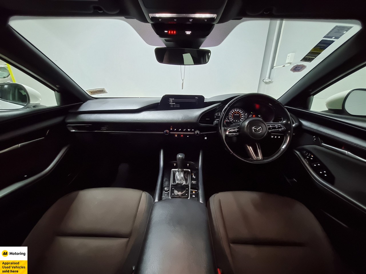 2022 Mazda 3