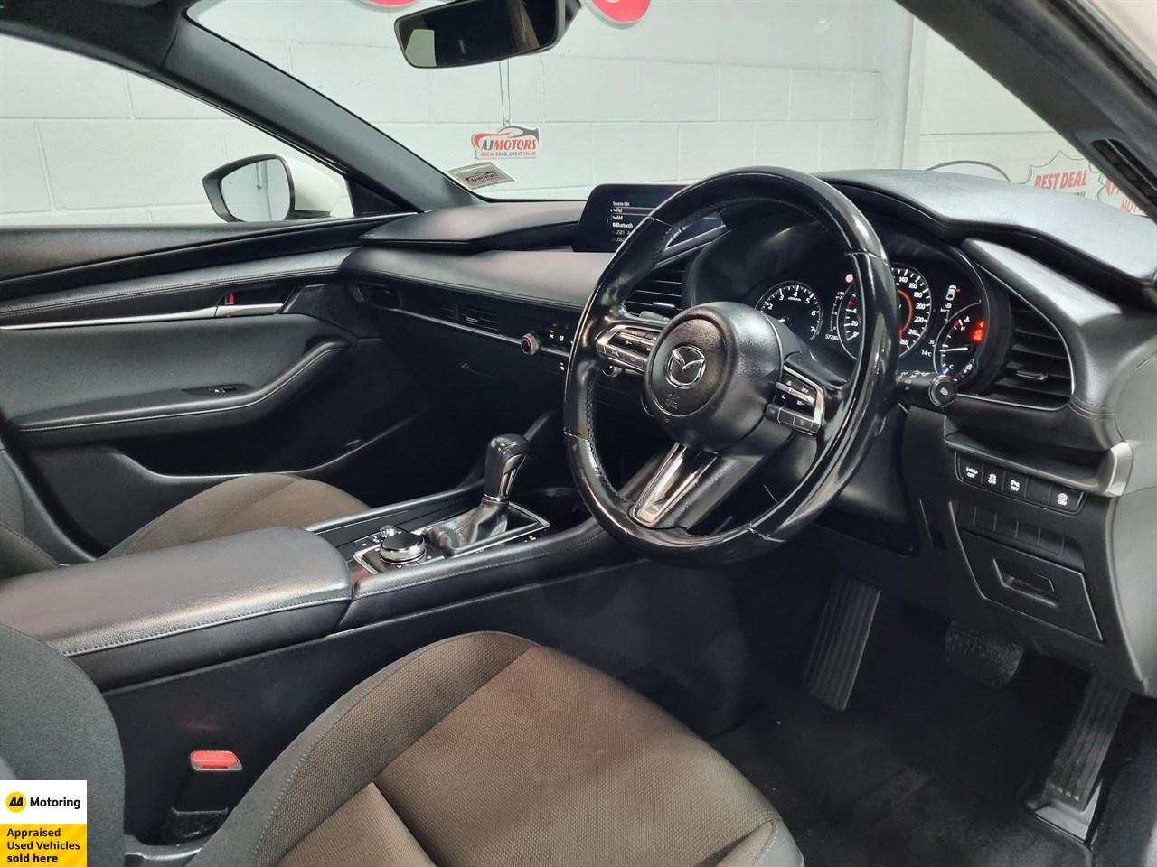 2022 Mazda 3