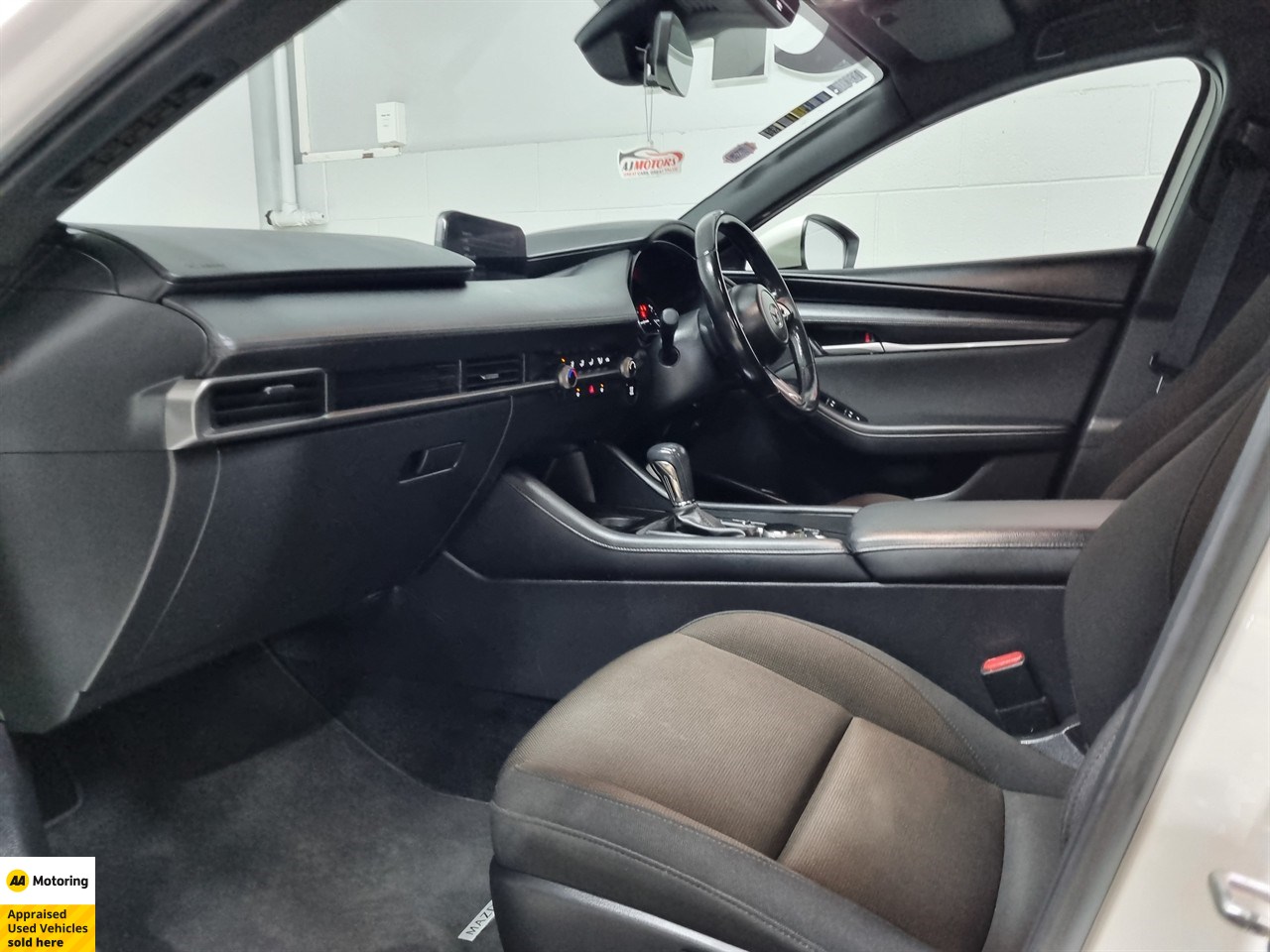2022 Mazda 3