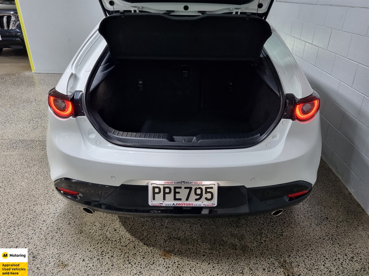 2022 Mazda 3