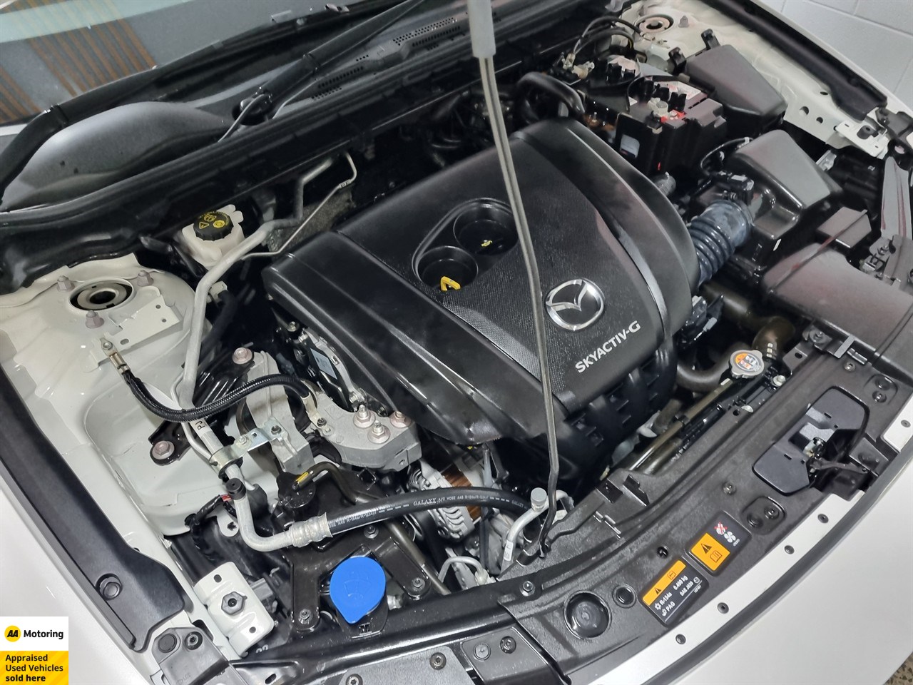 2022 Mazda 3