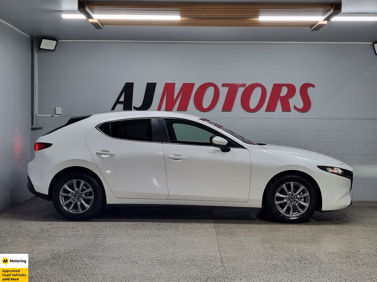 2022 Mazda 3