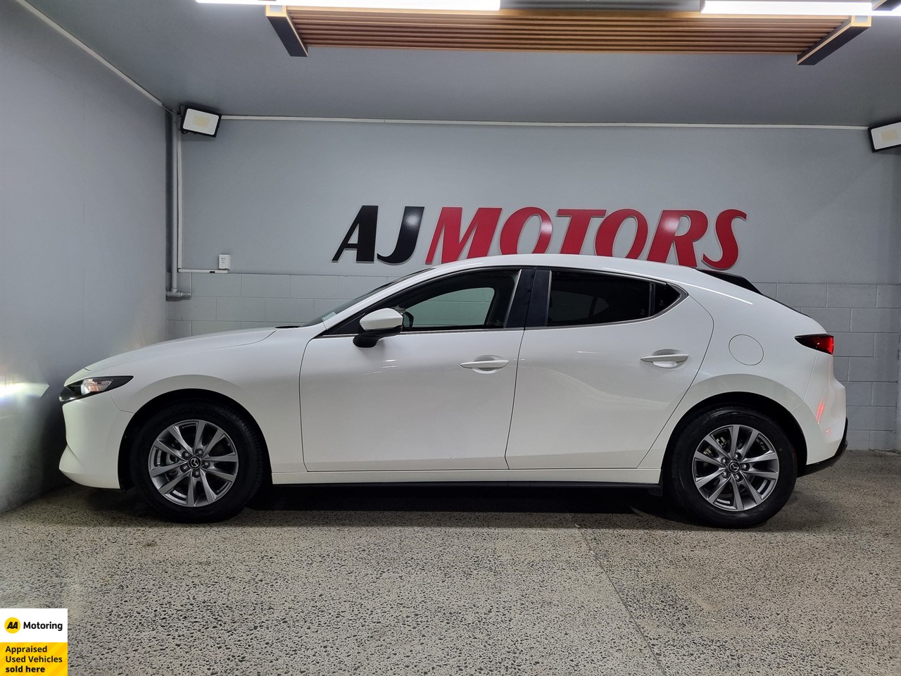 2022 Mazda 3