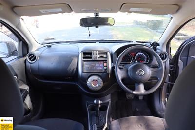 2014 Nissan Tiida - Thumbnail