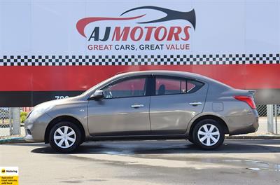 2014 Nissan Tiida - Thumbnail