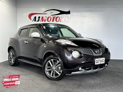 2013 Nissan Juke