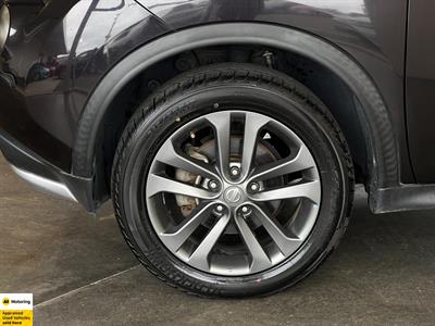 2013 Nissan Juke - Thumbnail