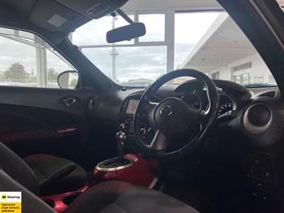 2013 Nissan Juke - Thumbnail