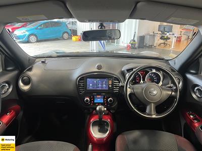 2013 Nissan Juke - Thumbnail