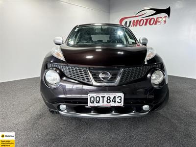 2013 Nissan Juke
